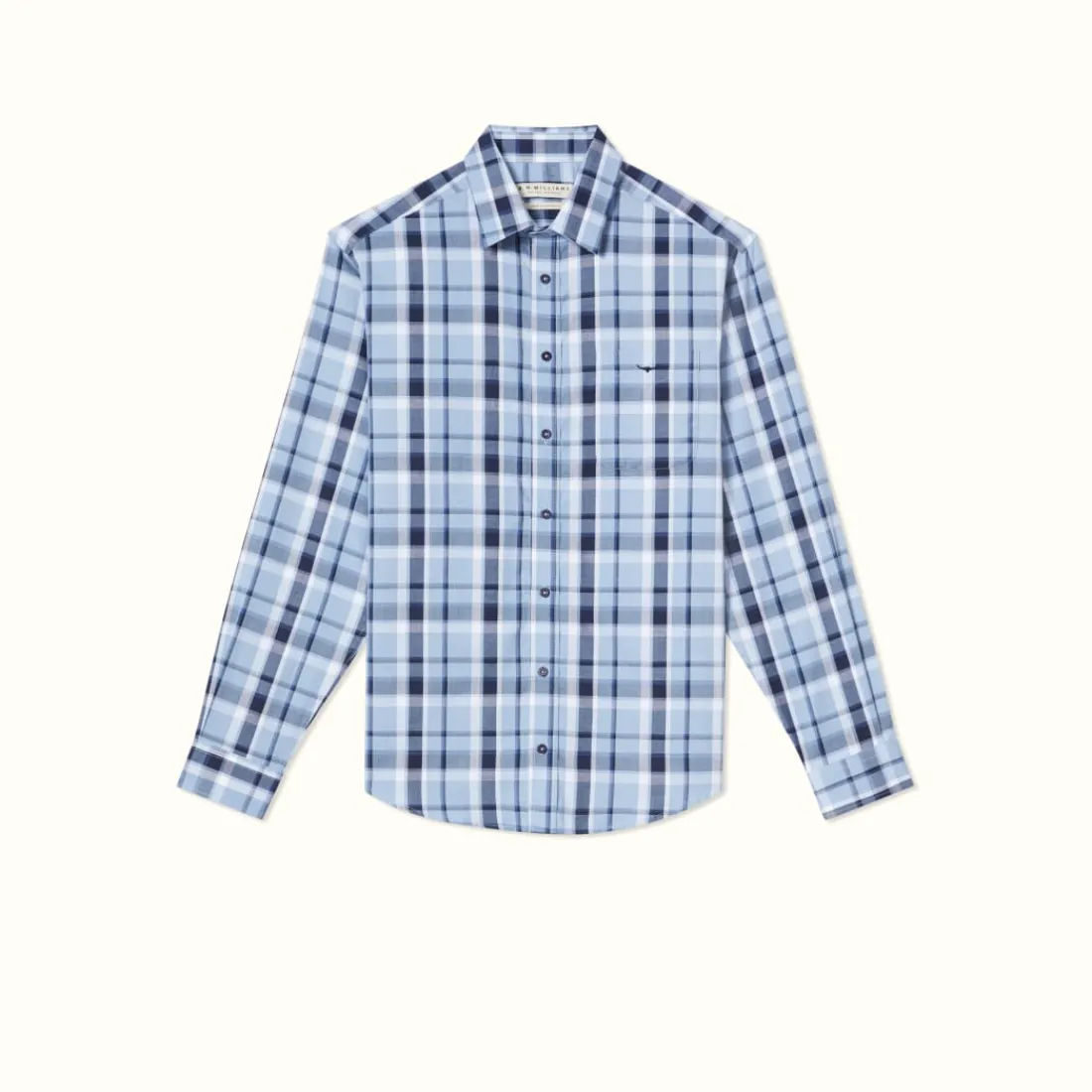 Men R.M. Williams Collins Shirt