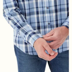 Men R.M. Williams Collins Shirt