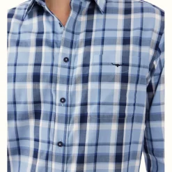 Men R.M. Williams Collins Shirt
