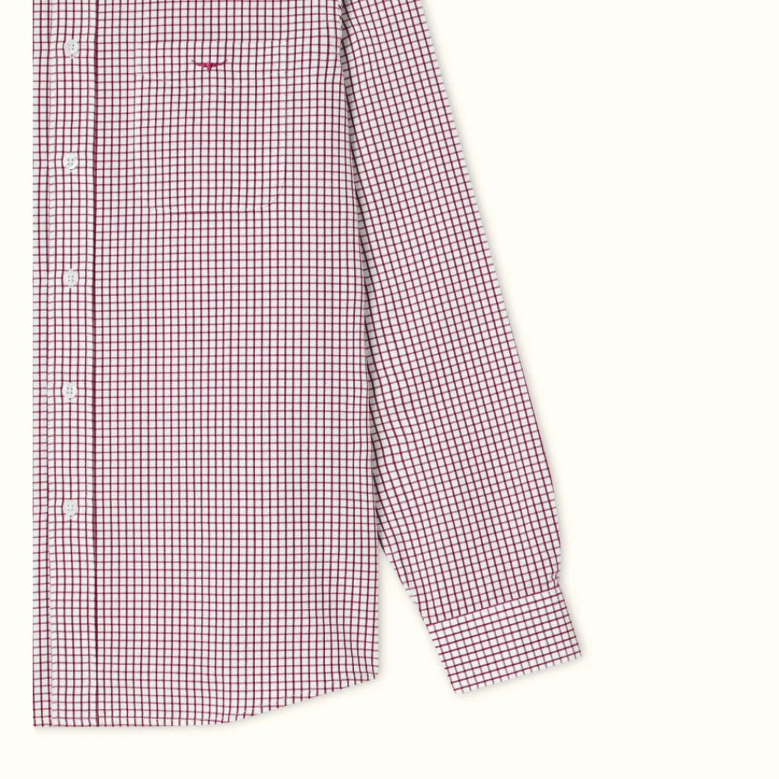 Men R.M. Williams Collins Shirt