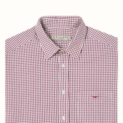 Men R.M. Williams Collins Shirt