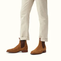 Men R.M. Williams Comfort Craftsman Boot