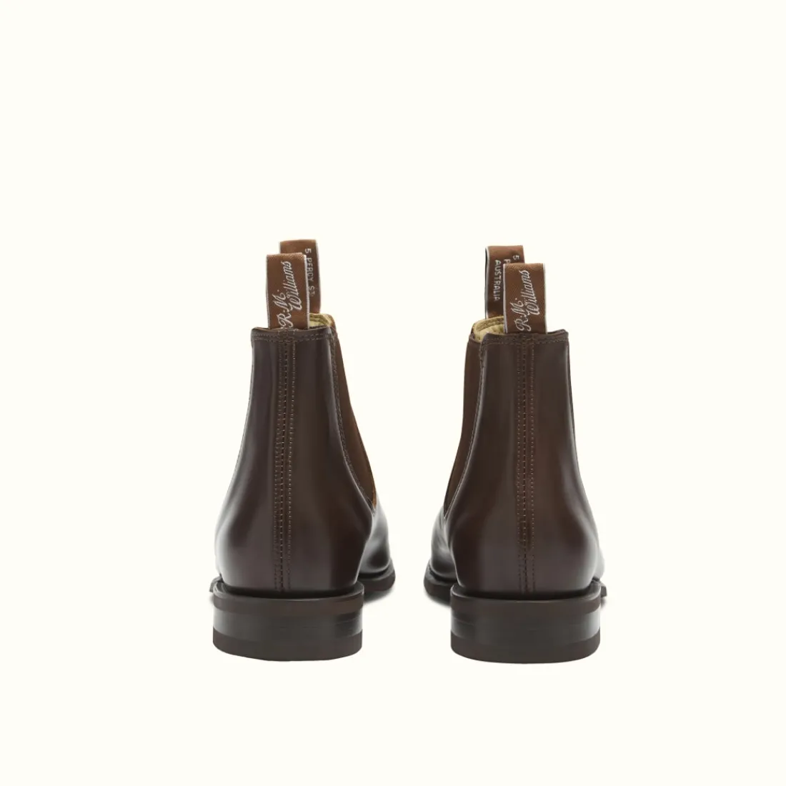 Men R.M. Williams Comfort Craftsman Boot