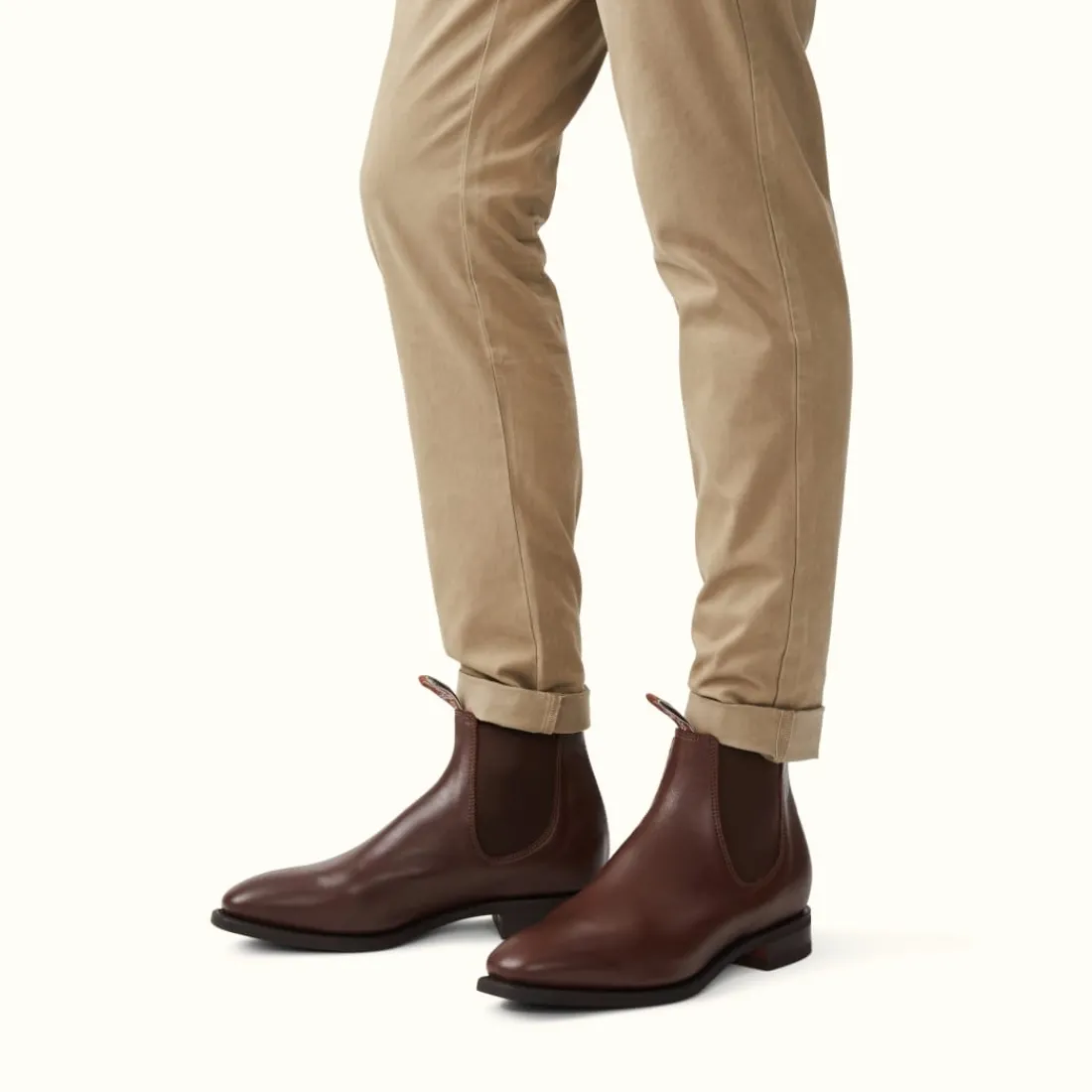 Men R.M. Williams Comfort Craftsman Boot