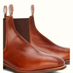 Men R.M. Williams Comfort Craftsman Boot