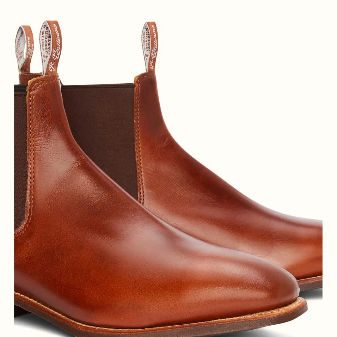 Men R.M. Williams Comfort Craftsman Boot