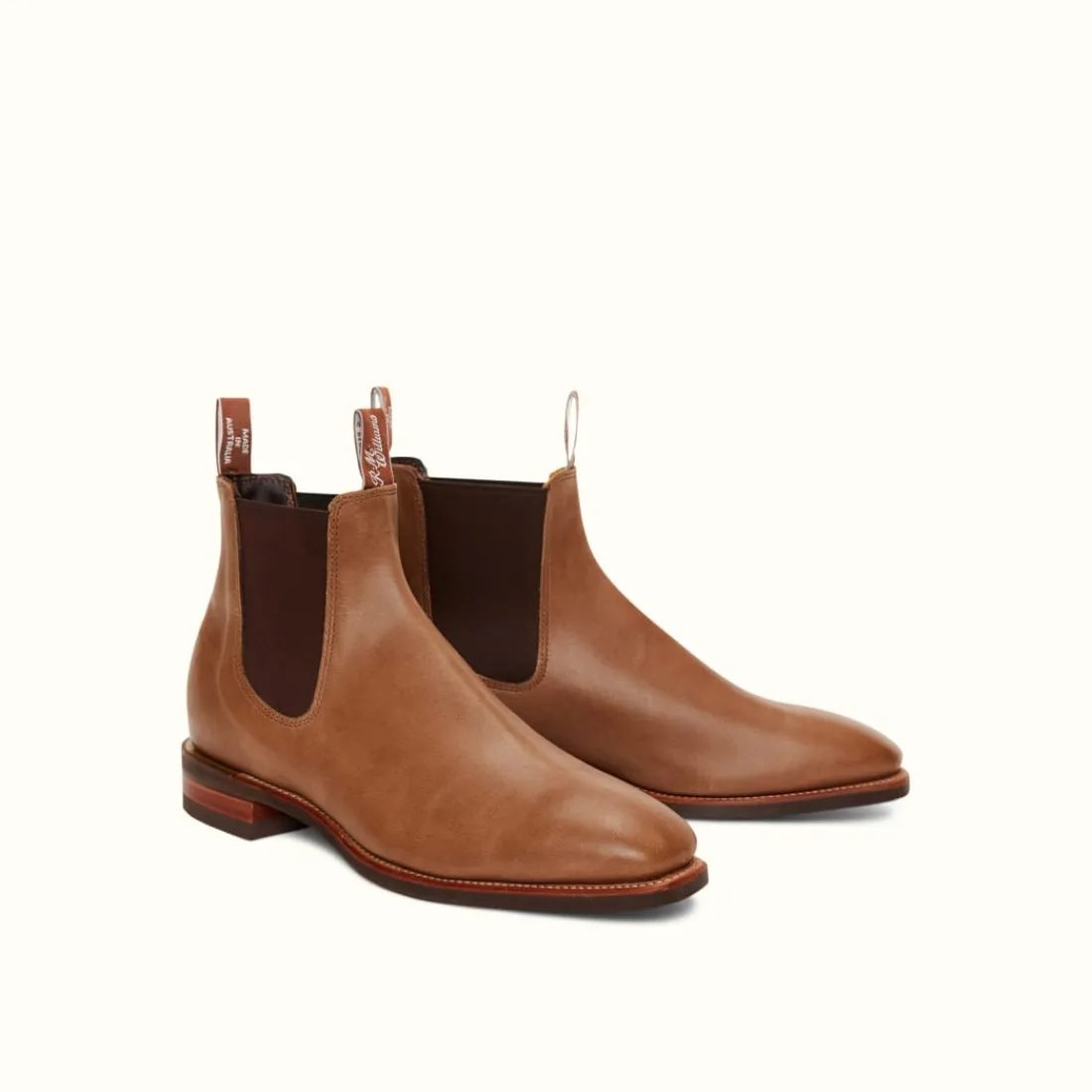 Men R.M. Williams Comfort Craftsman Boot