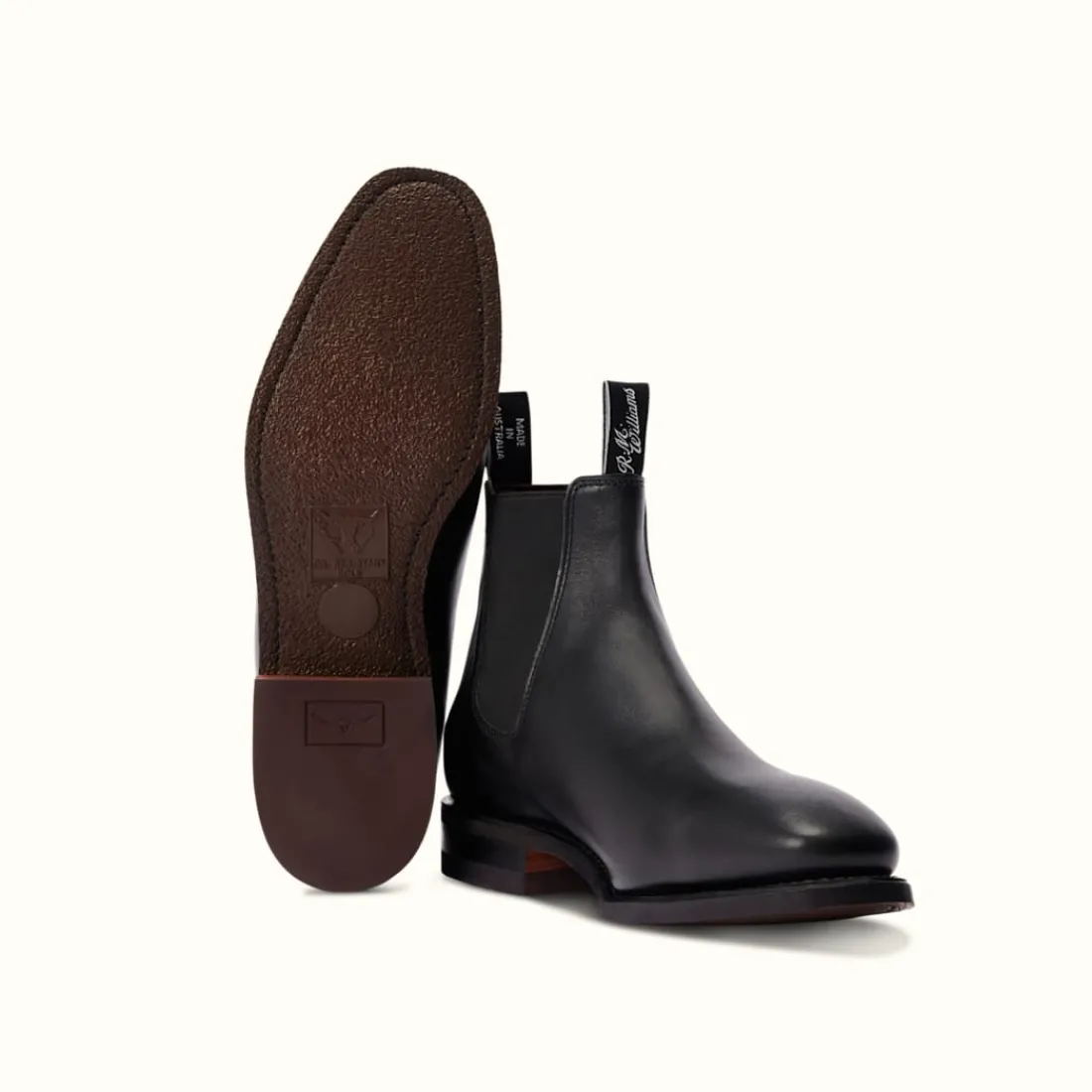 Men R.M. Williams Comfort Craftsman Boot