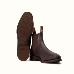 Men R.M. Williams Comfort Craftsman Boot