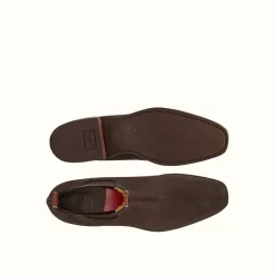 Men R.M. Williams Comfort Craftsman Suede Boot