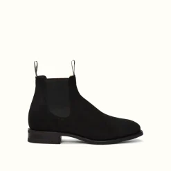 Men R.M. Williams Comfort Craftsman Suede Boot