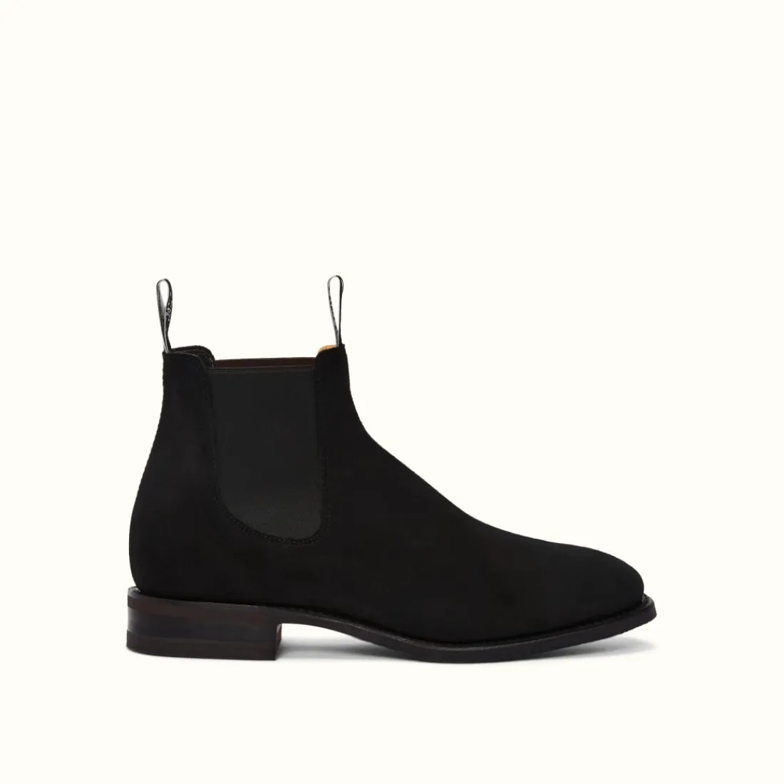 Men R.M. Williams Comfort Craftsman Suede Boot