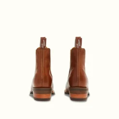 Women R.M. Williams Comfort Lady Yearling Boot