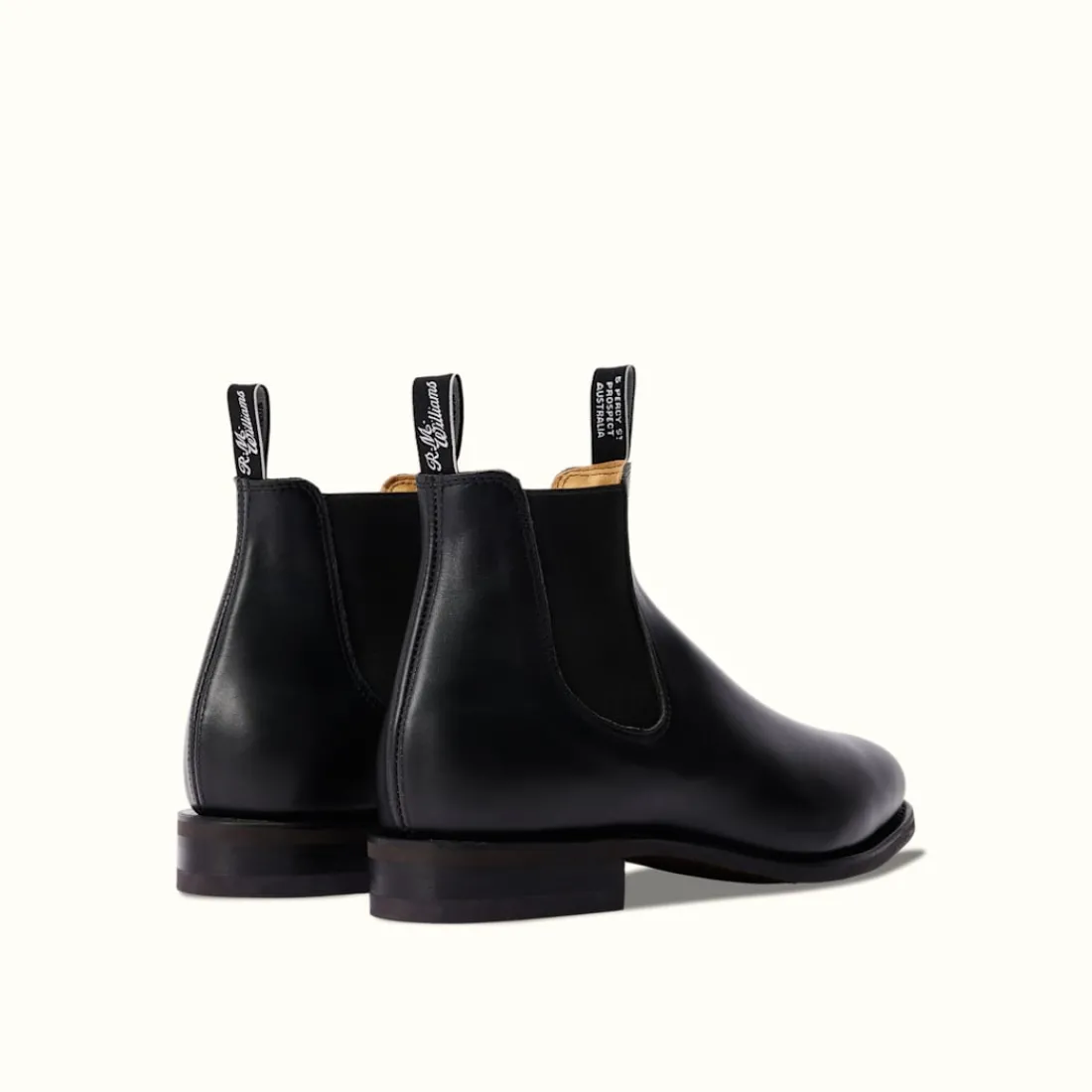 Women R.M. Williams Comfort Macquarie Boot