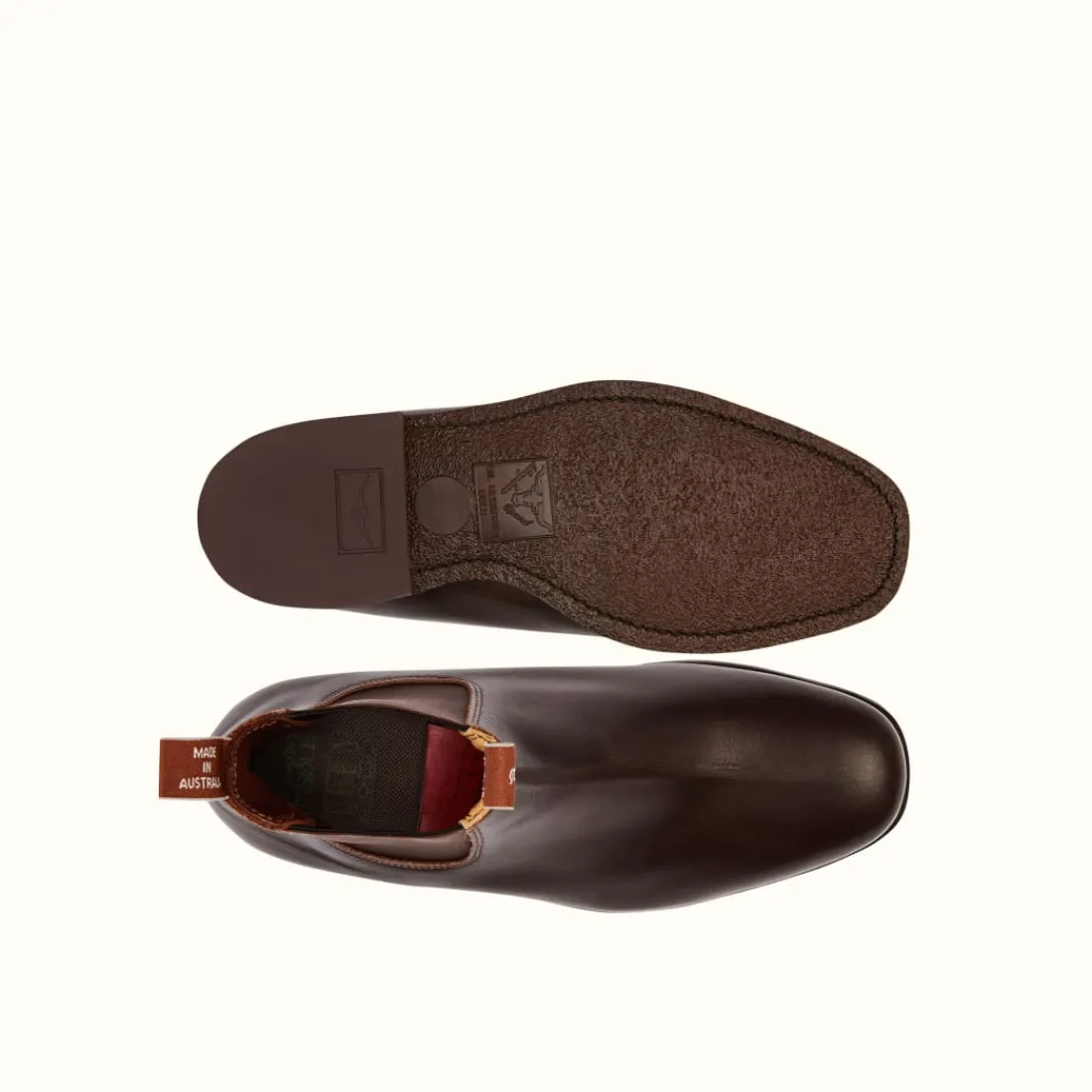 Men R.M. Williams Comfort Tambo Boot