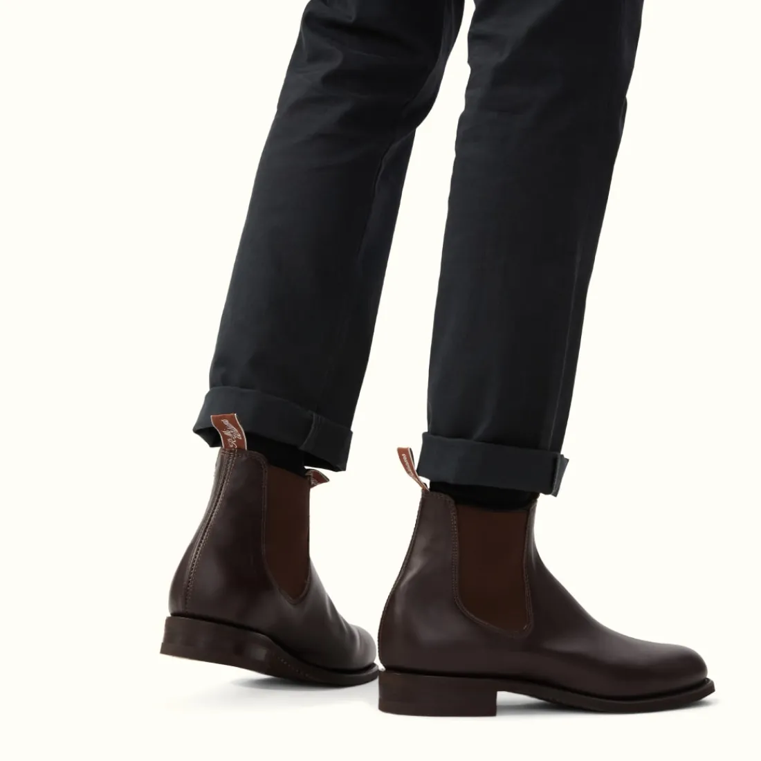 Women R.M. Williams Comfort Turnout Boot