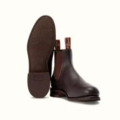 Women R.M. Williams Comfort Turnout Boot