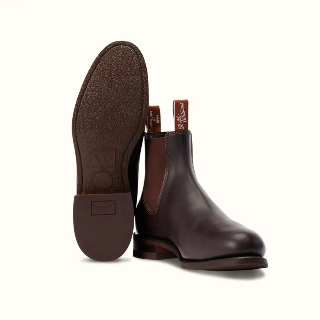 Women R.M. Williams Comfort Turnout Boot