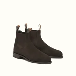 Women R.M. Williams Comfort Turnout Boot