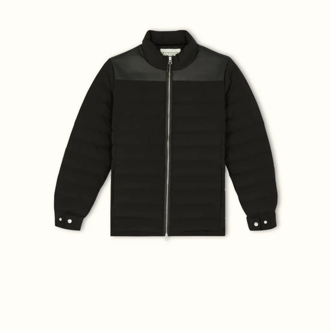 Men R.M. Williams Coorong Jacket