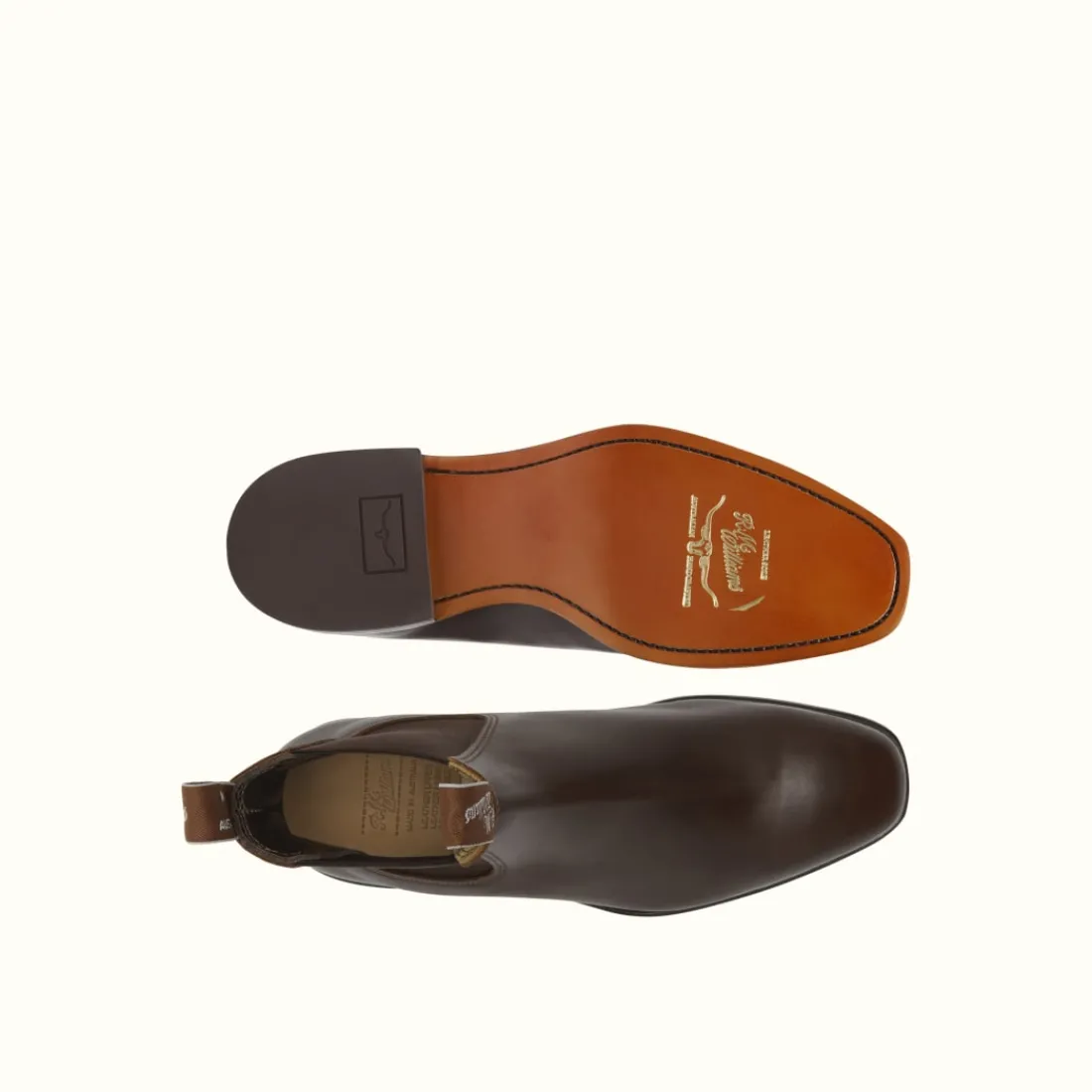 Men R.M. Williams Craftsman Boot