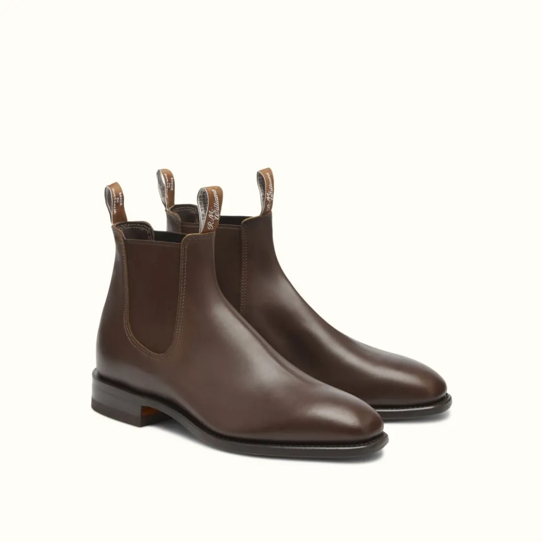 Men R.M. Williams Craftsman Boot