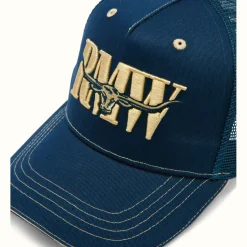 Men R.M. Williams Cremorne cap