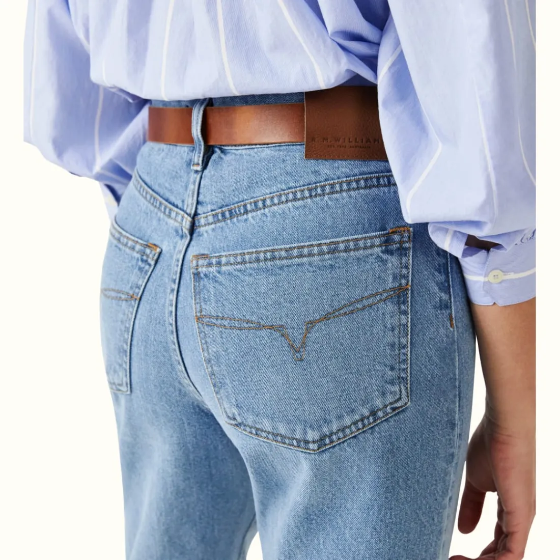 Women R.M. Williams Darley Jean