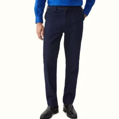 Men R.M. Williams Denim Riders