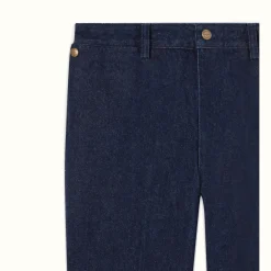 Men R.M. Williams Denim Riders