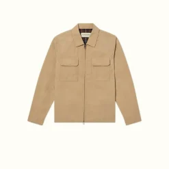 Men R.M. Williams Draughtsman Overshirt