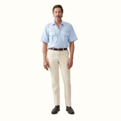 Men R.M. Williams Drill Riders