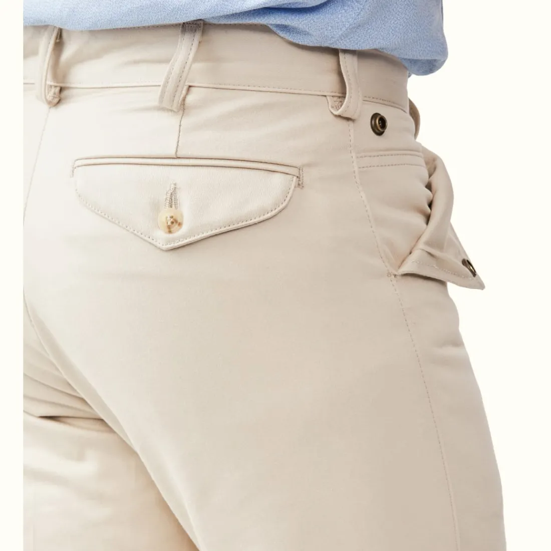 Men R.M. Williams Drill Riders