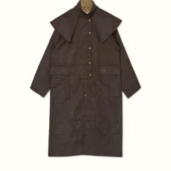 Men R.M. Williams Droughtbreaker Coat