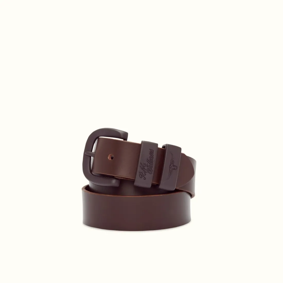 Men R.M. Williams Drover Belt