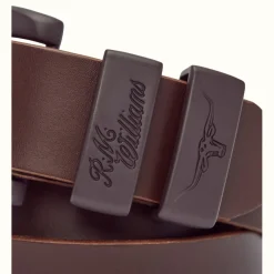 Men R.M. Williams Drover Belt
