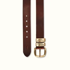 Men R.M. Williams Drover Belt