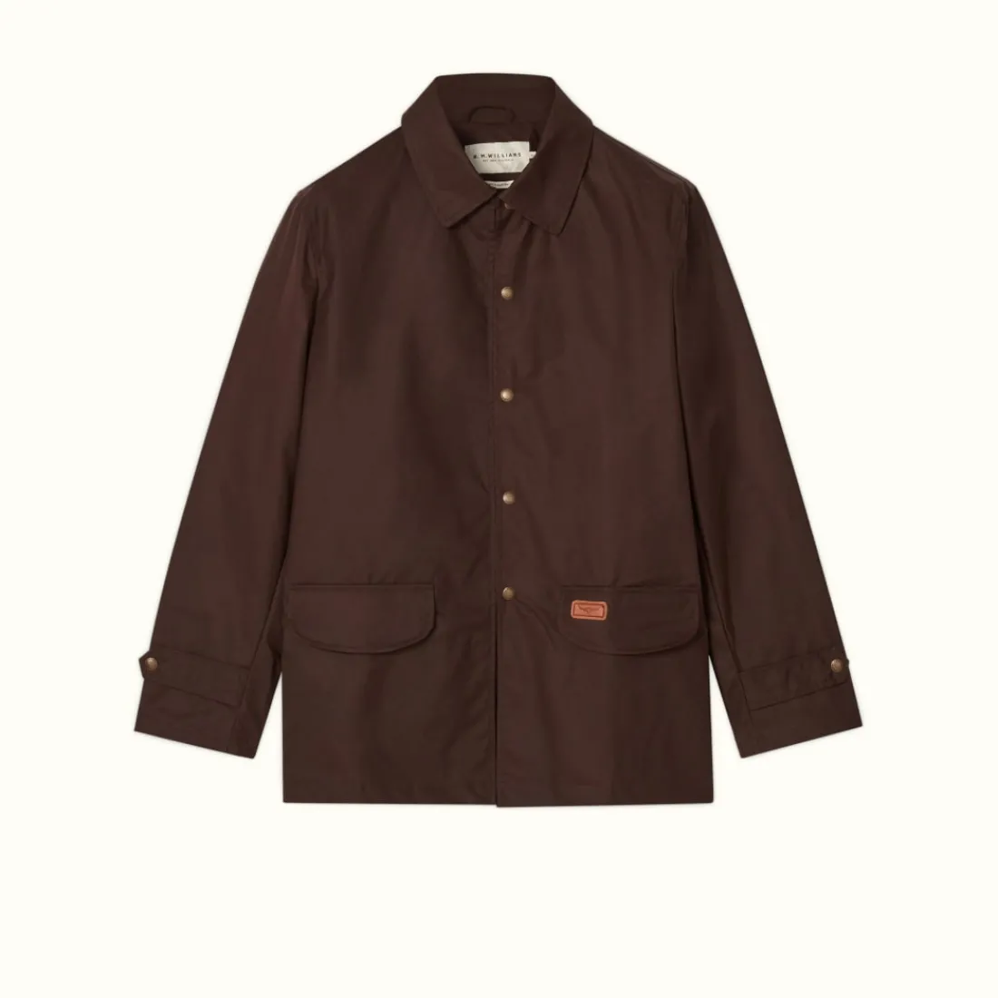 Men R.M. Williams Dryskin Jacket