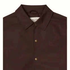 Men R.M. Williams Dryskin Jacket