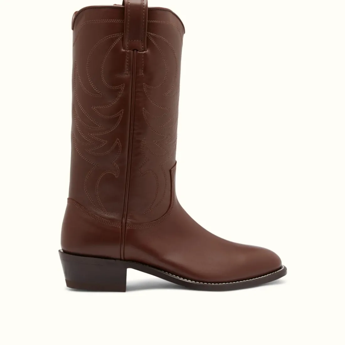 Women R.M. Williams Executive Top Boot