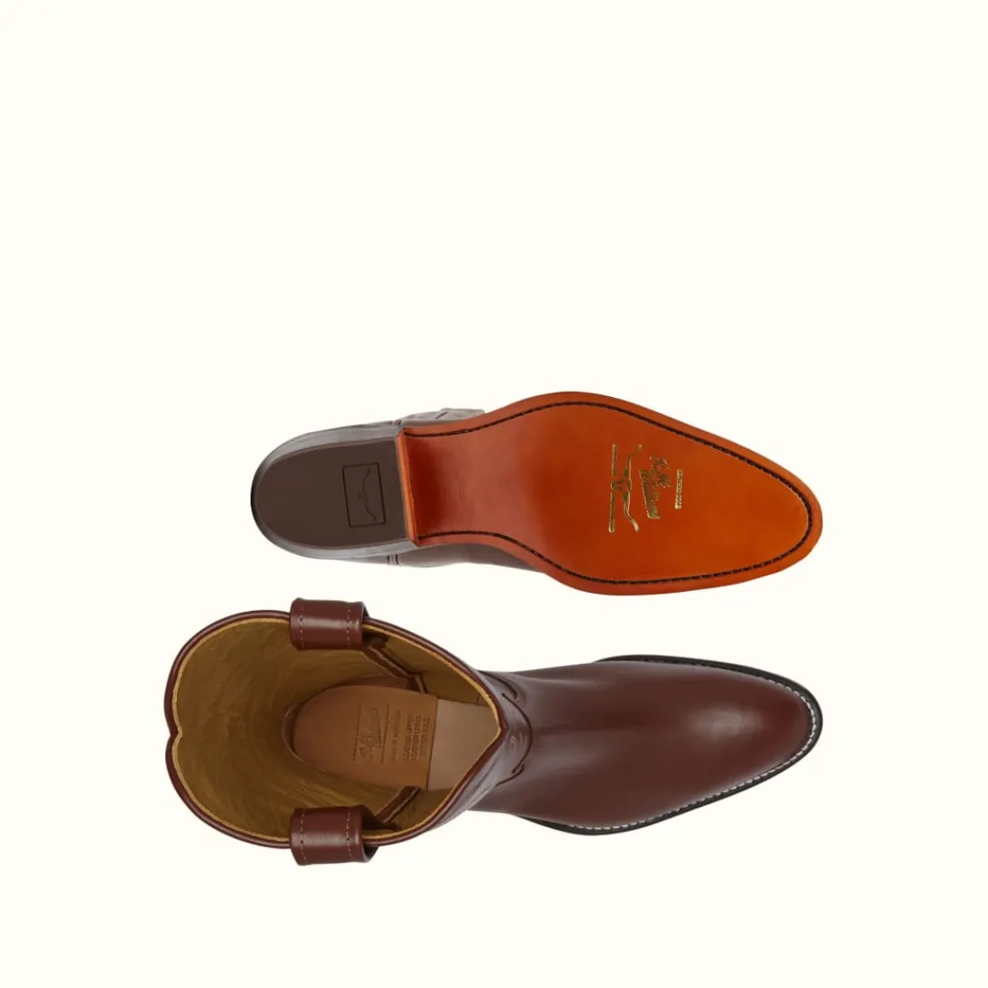 Women R.M. Williams Executive Top Boot