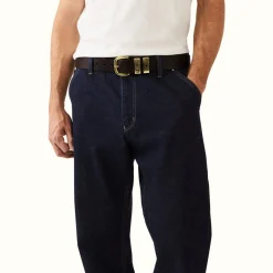 Men R.M. Williams Falcon Belt