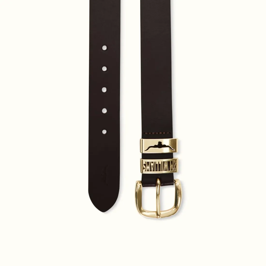 Men R.M. Williams Falcon Belt