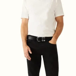 Men R.M. Williams Falcon Belt