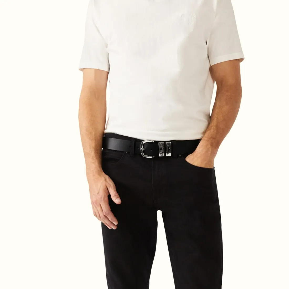 Men R.M. Williams Falcon Belt