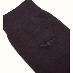 Men R.M. Williams Fine Gauge Cotton Sock