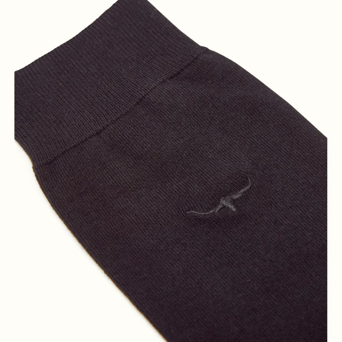 Men R.M. Williams Fine Gauge Cotton Sock