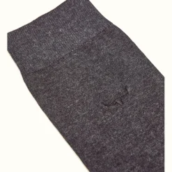 Men R.M. Williams Fine Gauge Cotton Sock