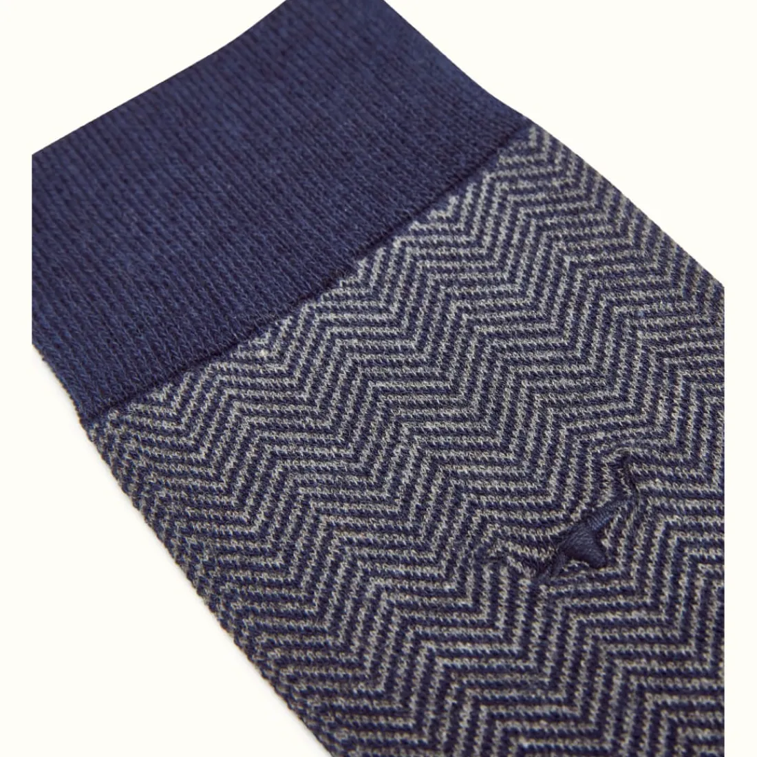 Men R.M. Williams Fine Gauge Cotton Sock