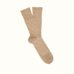 Men R.M. Williams Gambier Ribbed Sock
